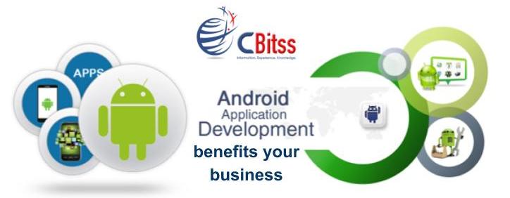 Android app development benefits your business
