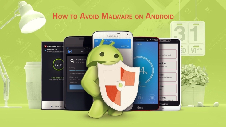 How to Avoid Malware on Android